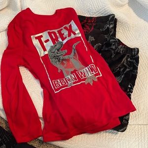 Boys pajama set